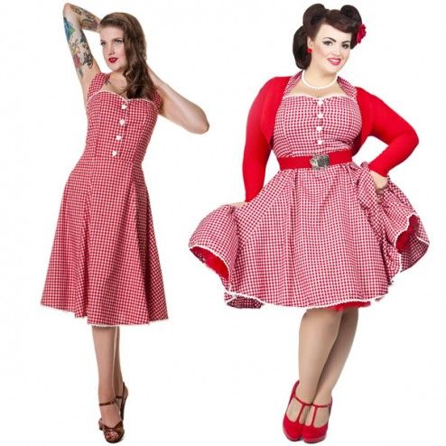 collectif gretel dress