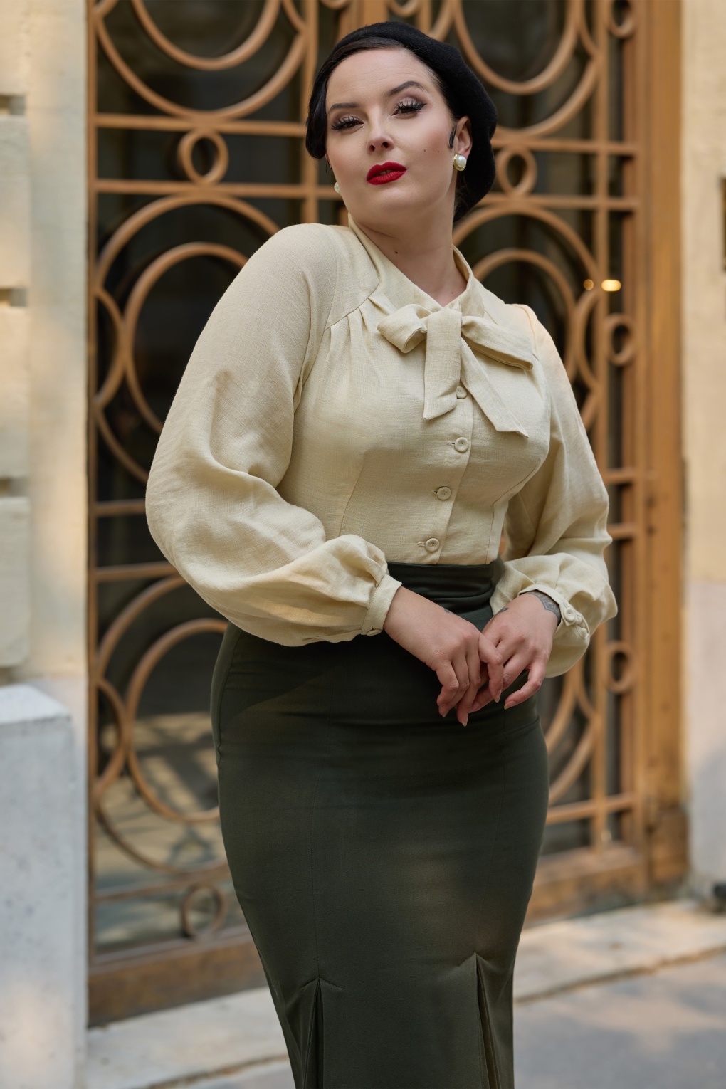 278701-Miss-Candyfloss-54651-Julia-Marigold-Mustard-Blouse-full