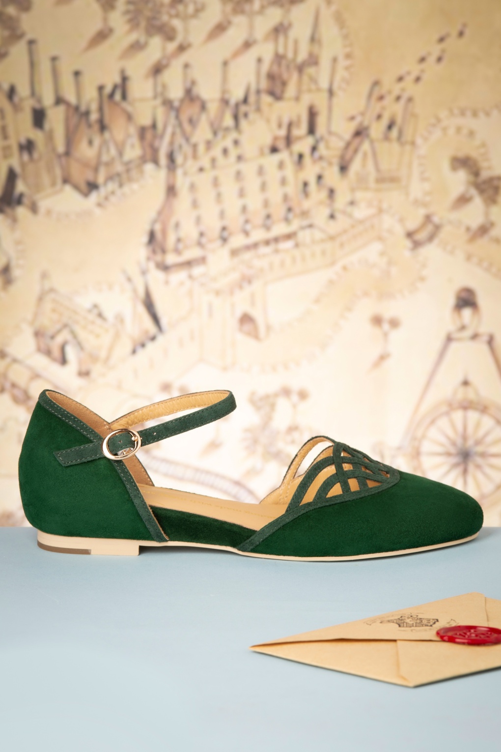 260789-Charlie-Stone-39072-Corvo-Flats-Green-Emerald-Serpente-Magical-052821-019-full