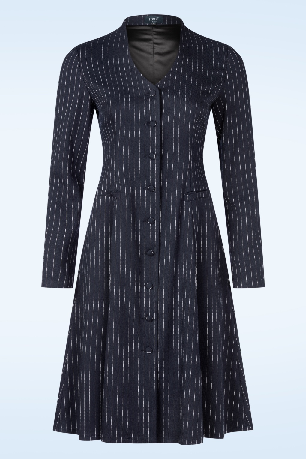280199-Femkit-54301-Pinstripe-Dress-Dark-Blue-20250917-002W-full
