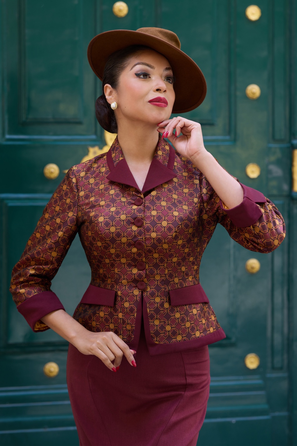 280244-Miss-Candyfloss-54720-Wine-Gold-Blazer-001-full