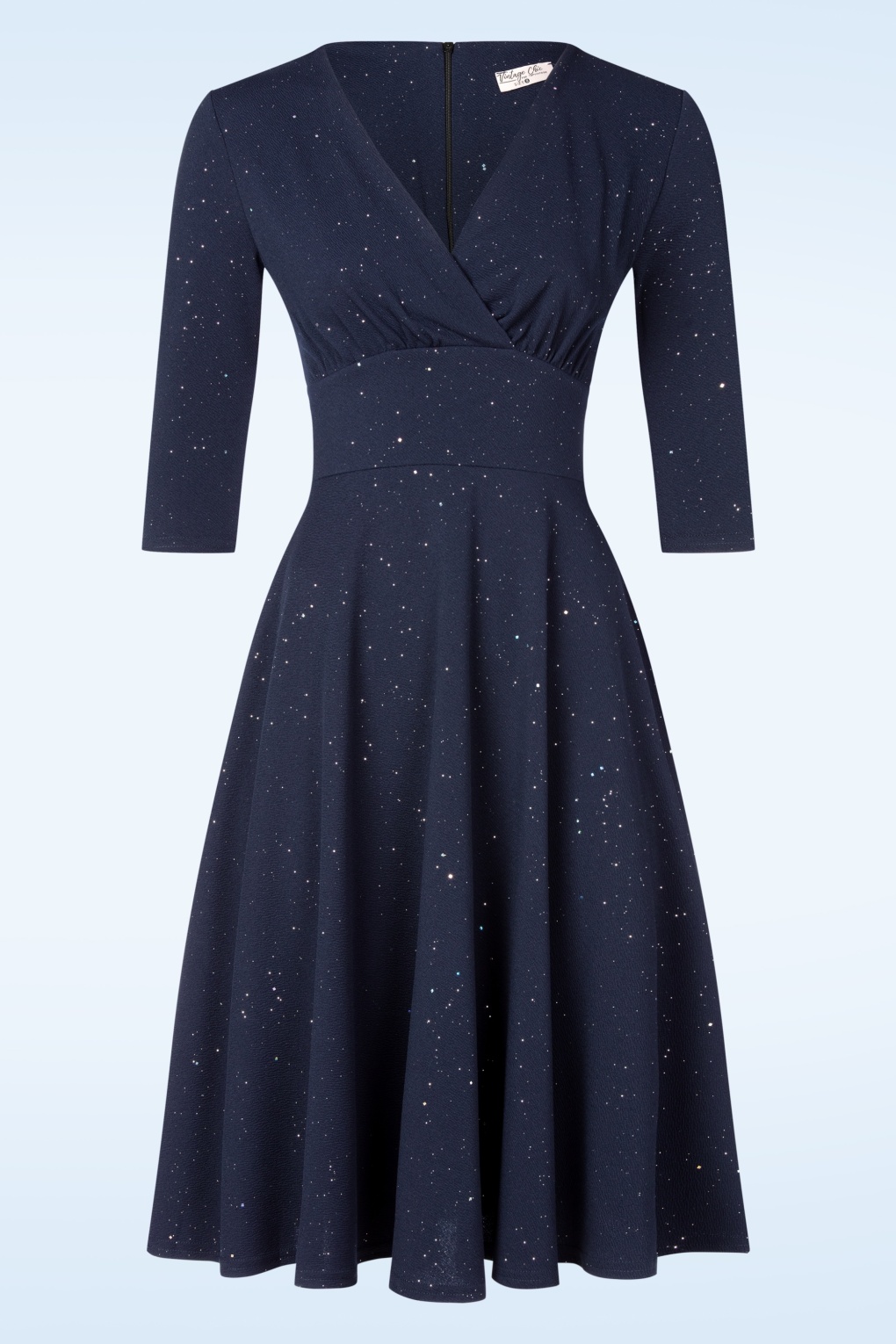280331-Vintage-Chic-54278-Navy-Blue-Sparkle-Pencil-Dress-20250917-106W-full