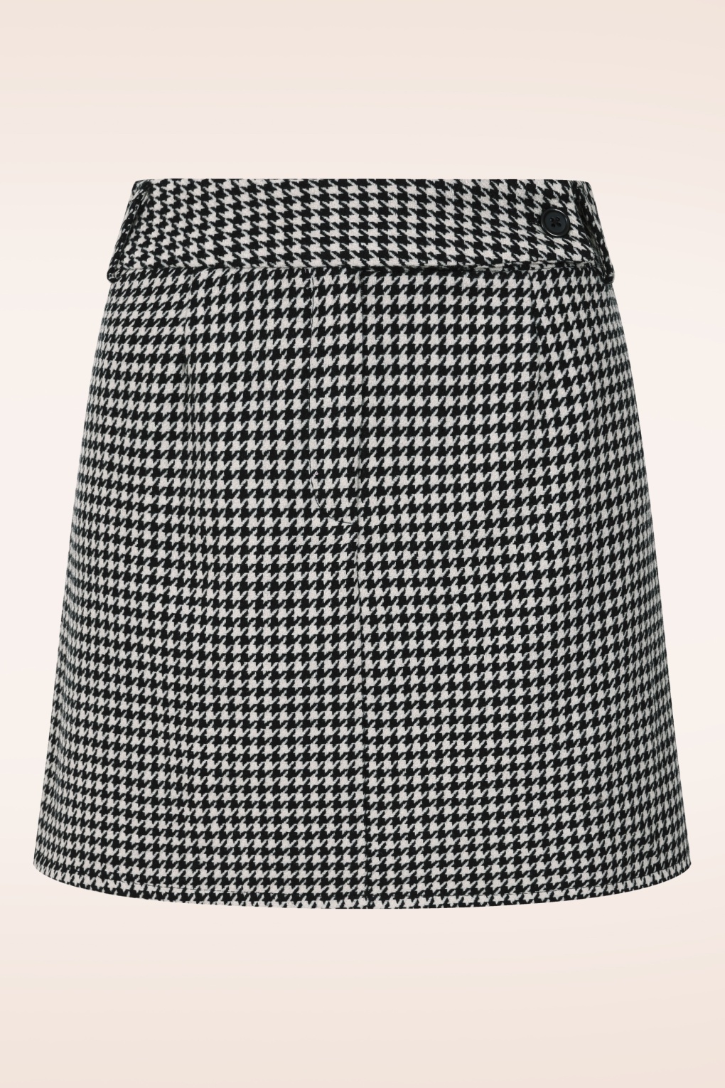 279807-Timeless-54482-Mika-Mini-HT-Skirt-Houndstooth-250911-001W-full