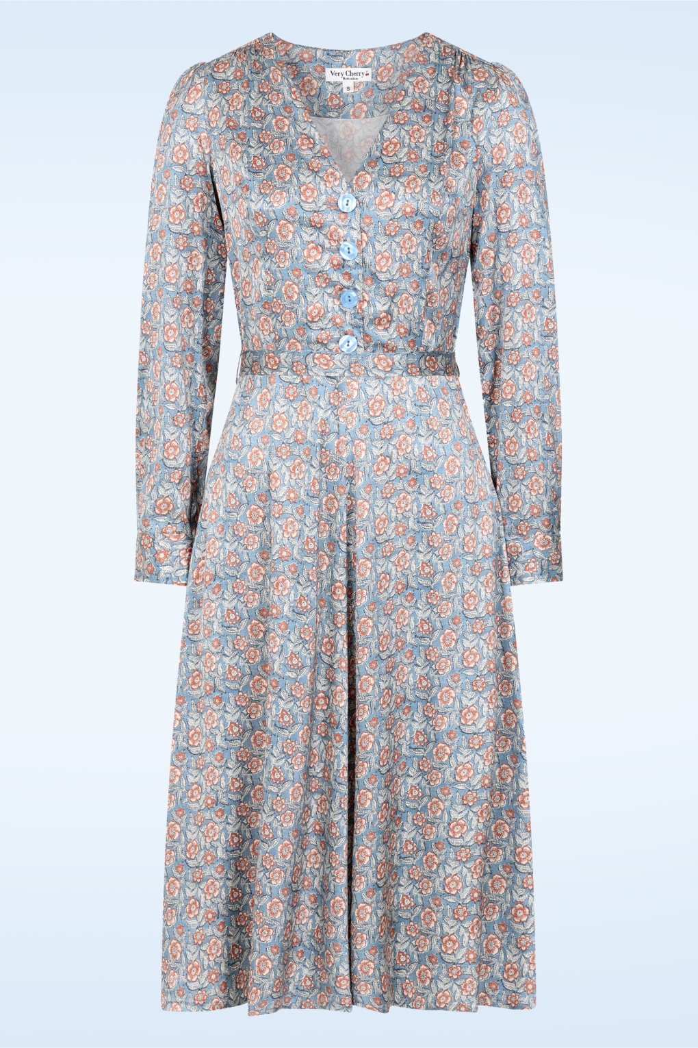 280599-Very-Cherry-54155-Dress-Magnolia-Bloom-Blue-250806-001W-full