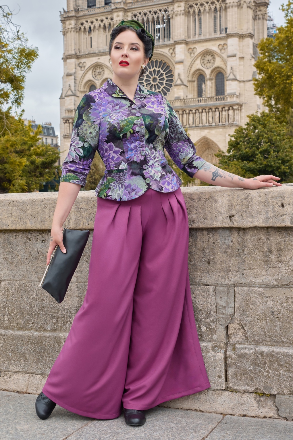 281996-Miss-Candyfloss-54724-Trousers-Violet-Purple-Wide-250604-001MW-full