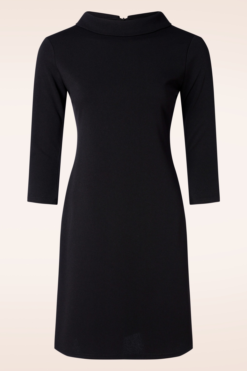 263593-Vintage-Chic-51738-Dress-Aline-Black-Collar-20240828-001W-full