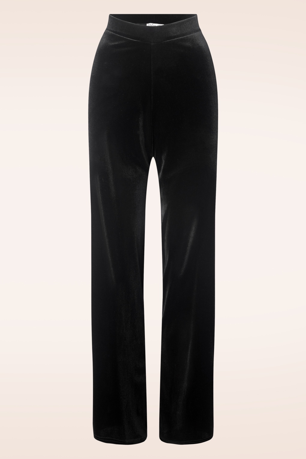 269740-Vintage-Chic-47863-Pants-Velvet-Straight-Black-09132023-007W-full