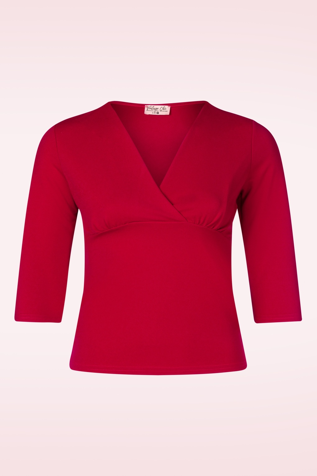 278852-Vintage-Chic-54775-Red-Long-Sleeve-Top-20250820-042W-full