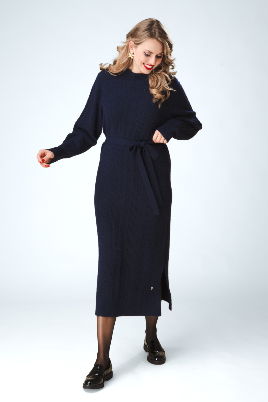 283386-Smashed-Lemon-53839-Maxi-Dress-Knit-Navy-241210-040MW-full