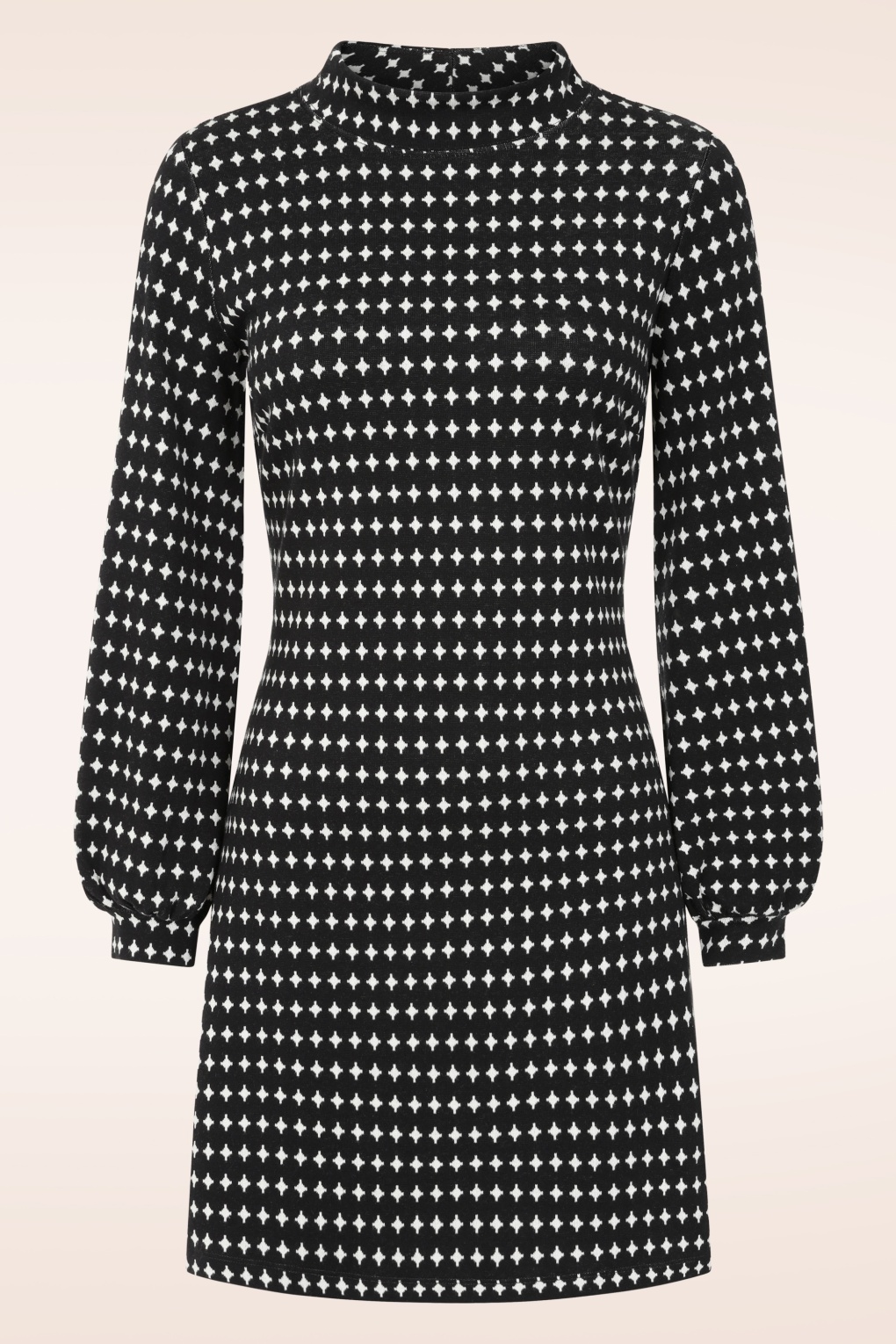 279712-Mademoiselle-Yeye-54110-Mademoiselle-Yelle-Tune-In-Dress-Sky-250909-001W-full