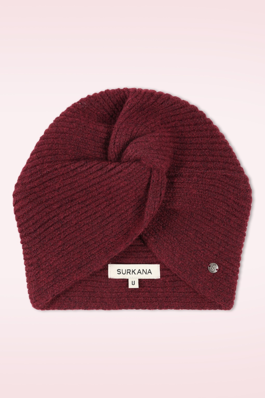 281737-Surkana-53550-Turban-Hat-Red-251008-001W-full