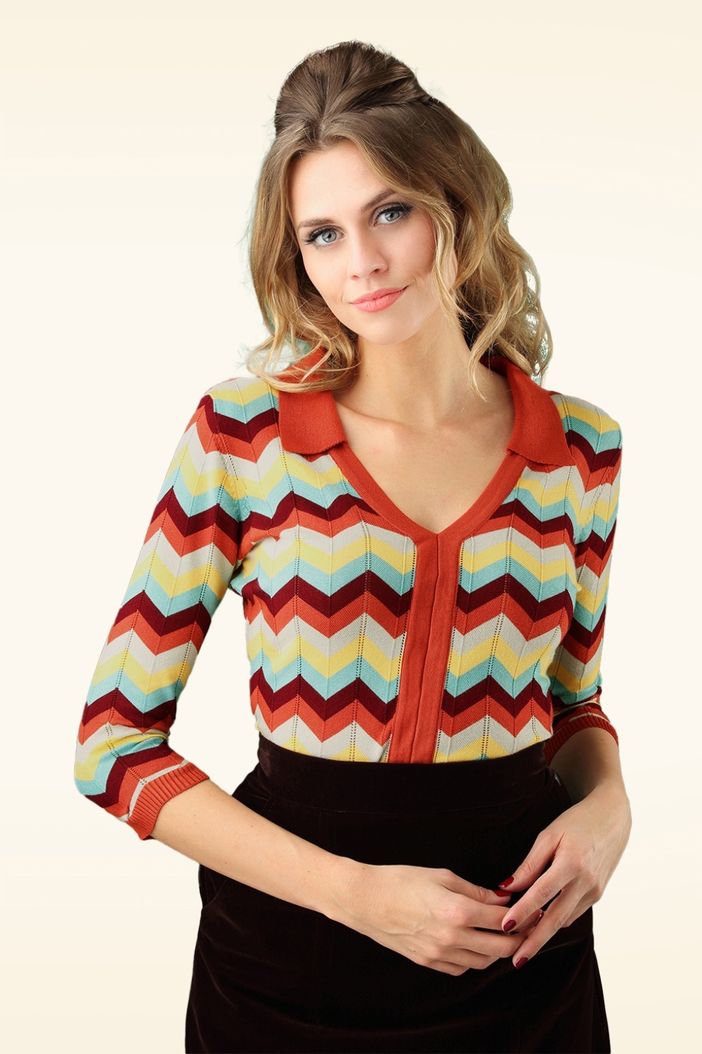 282745-Dancing-Days-by-Banned-Zoe-Zig-Zag-Collar-Top-26220-20180709-0009-kopieLW-full
