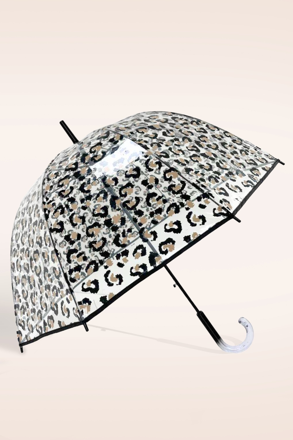 284031-So-Rainy-55779-Umbrella-Leopard-Black-See-Through-251204-001W-full