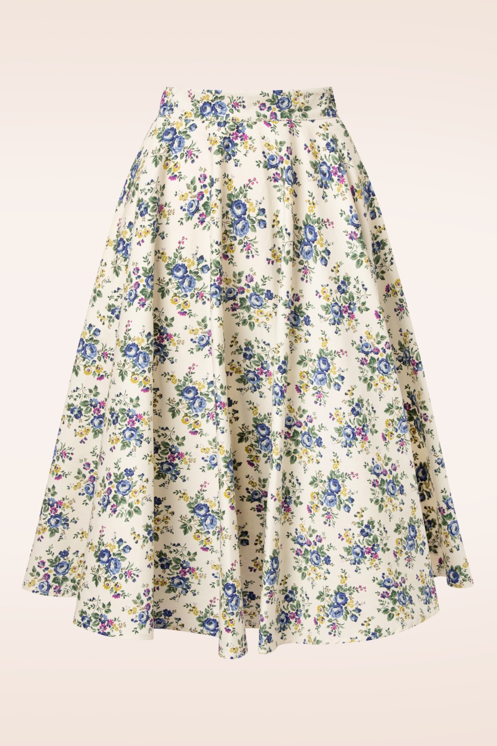 253407-Banned-41128-Swingskirt-Wild-Flower-White-01112022-002-W-full