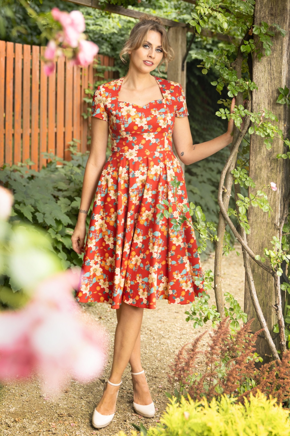 277461-Topvintage-Boutique-53503-Dress-Swing-Joliena-Autumn-Colors-250710-040M-full