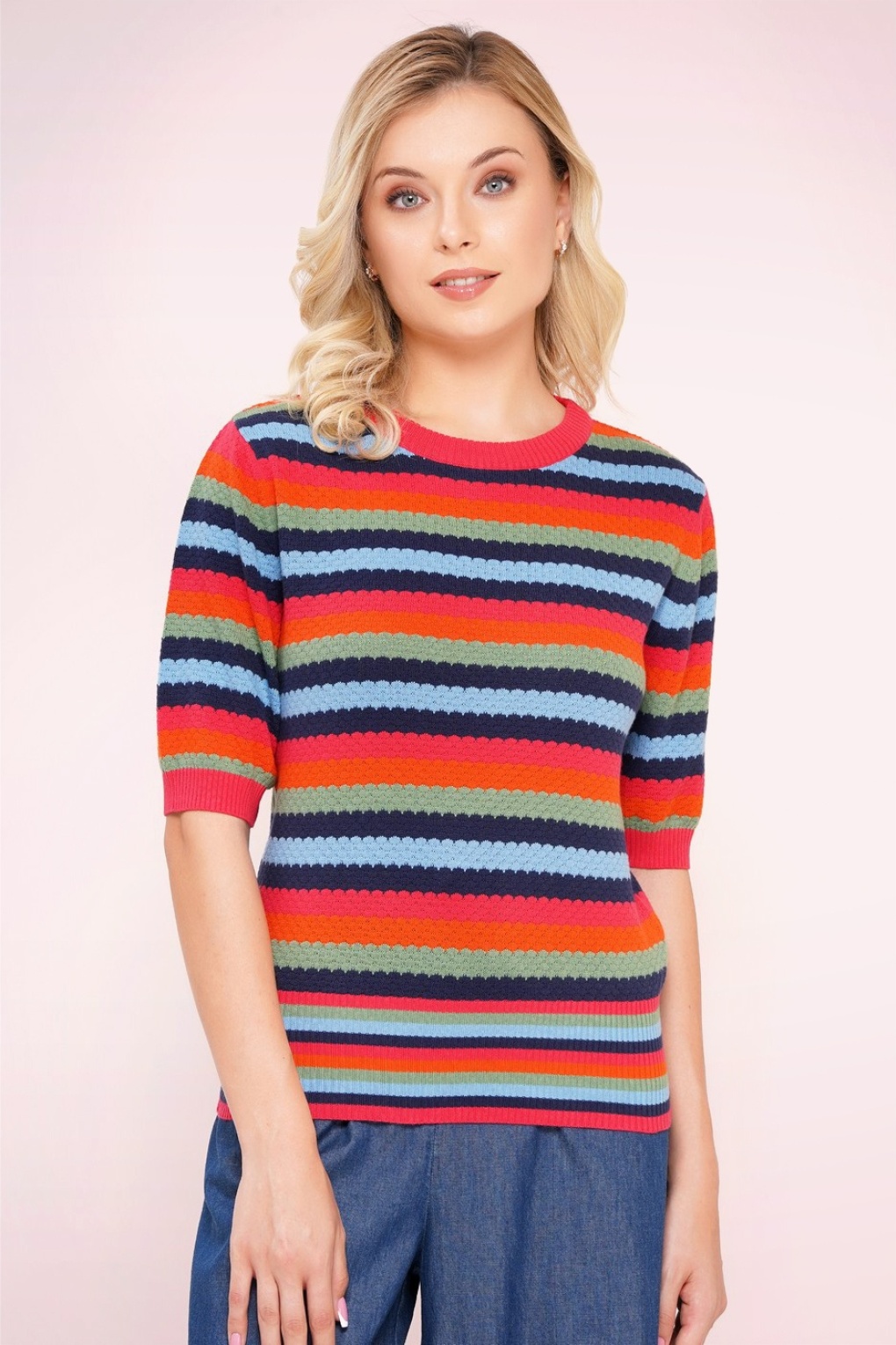 284733-Circus-55402-Knit-Top-Multicolour-260128-020LW-full