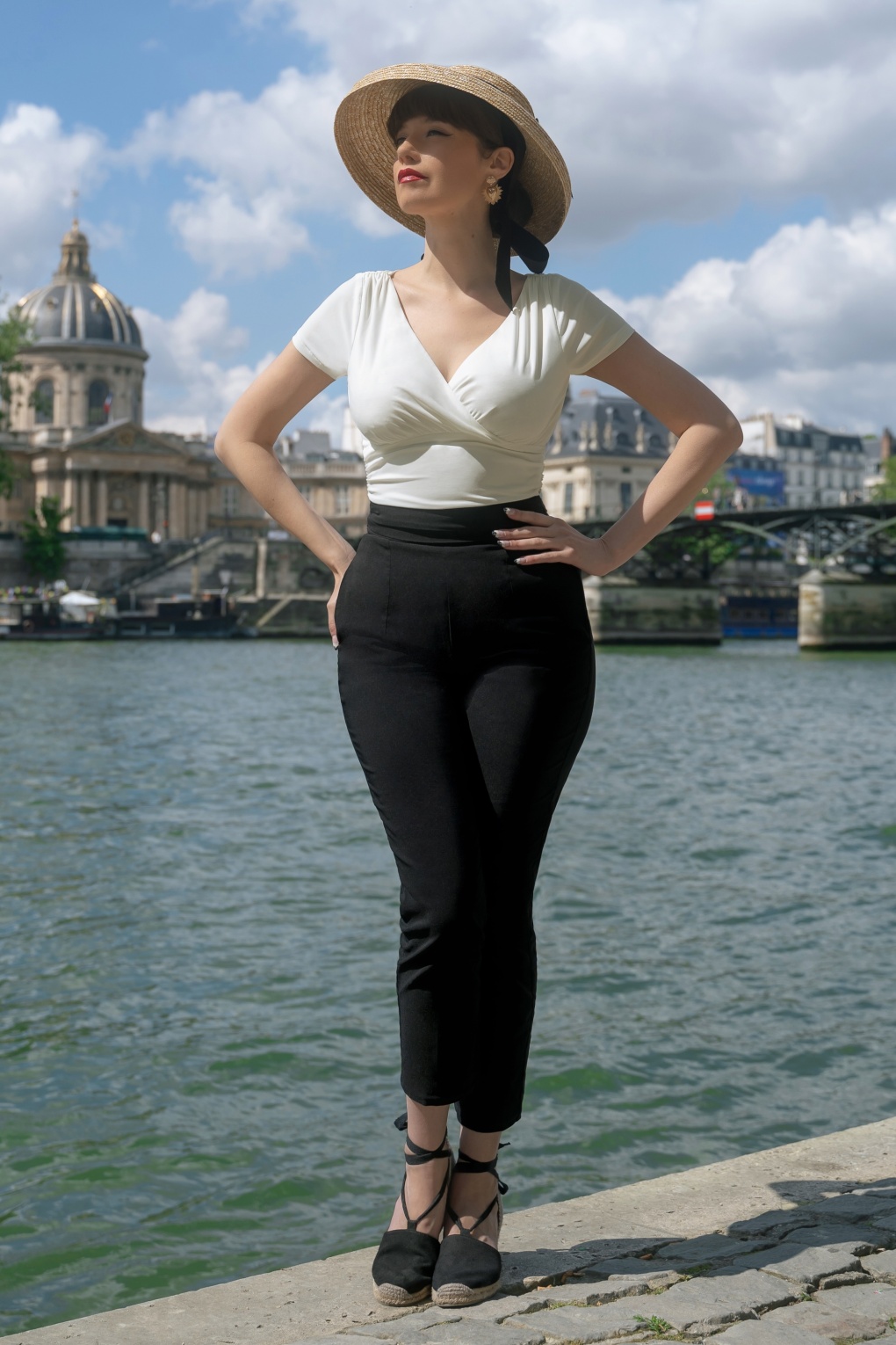 269847-Vintage-Diva-47625-Trousers-LenaLynn-Black-240612-004MW-full