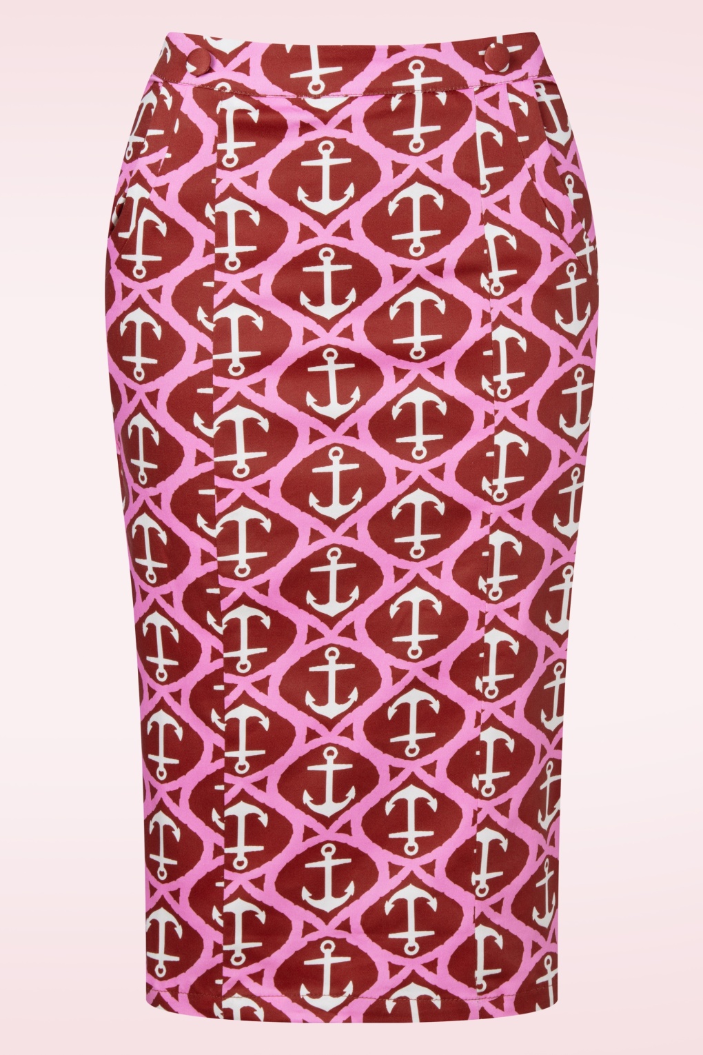 285090-Hearts-Roses-56043-Skirt-Pencil-Red-Pink-Sailor-260209-003W-full