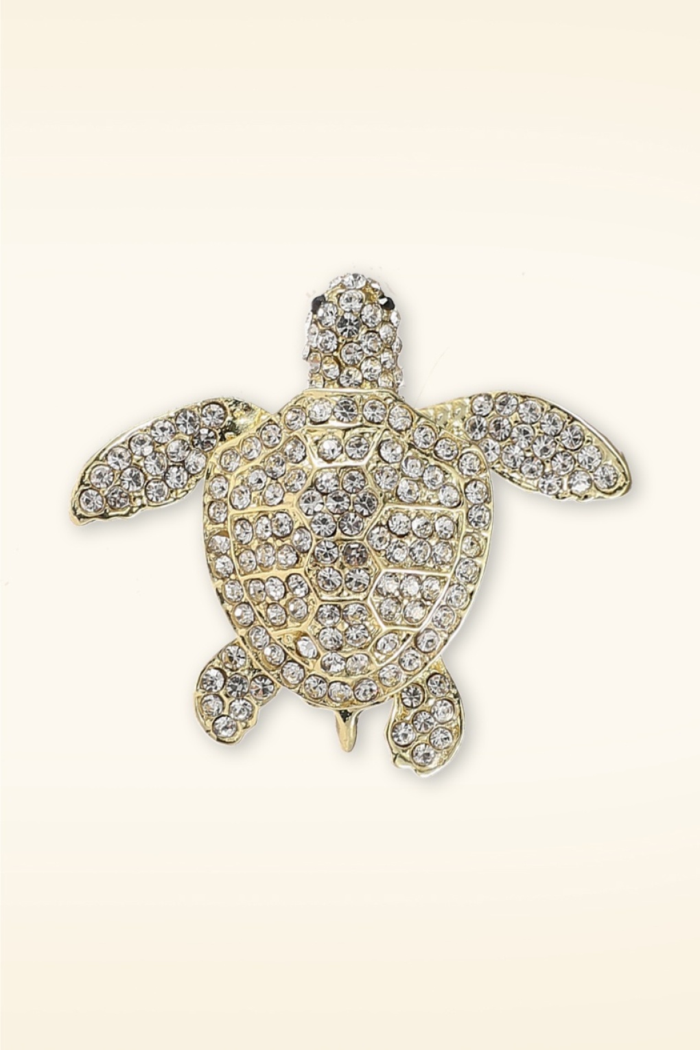 285153-Day-And-Eve-56105-Sparkly-Turtle-Brooch-260128-020LW-full
