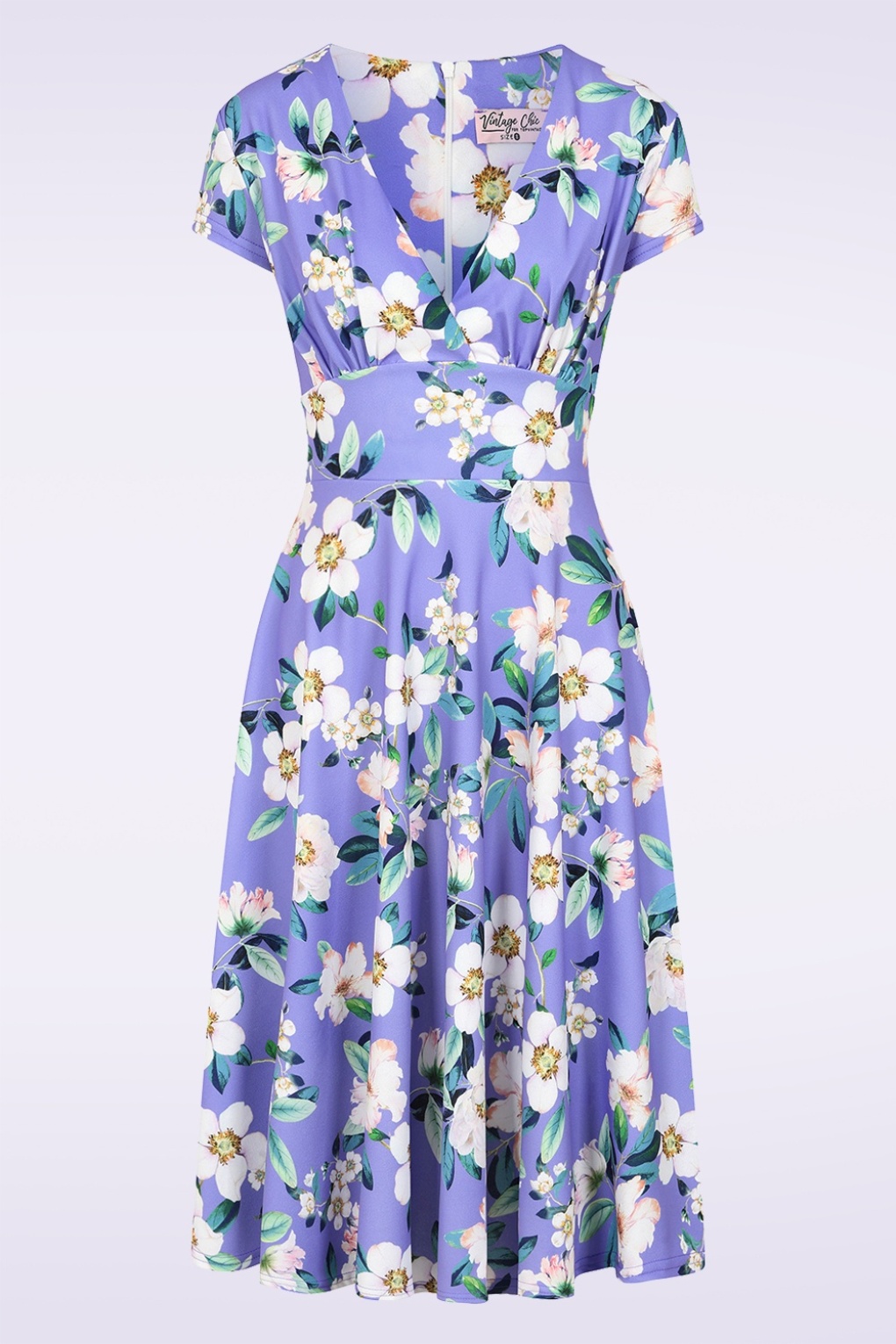 285194-Vintage-Chic-55838-Dress-Swing-Purple-Floral-260203-002W-full