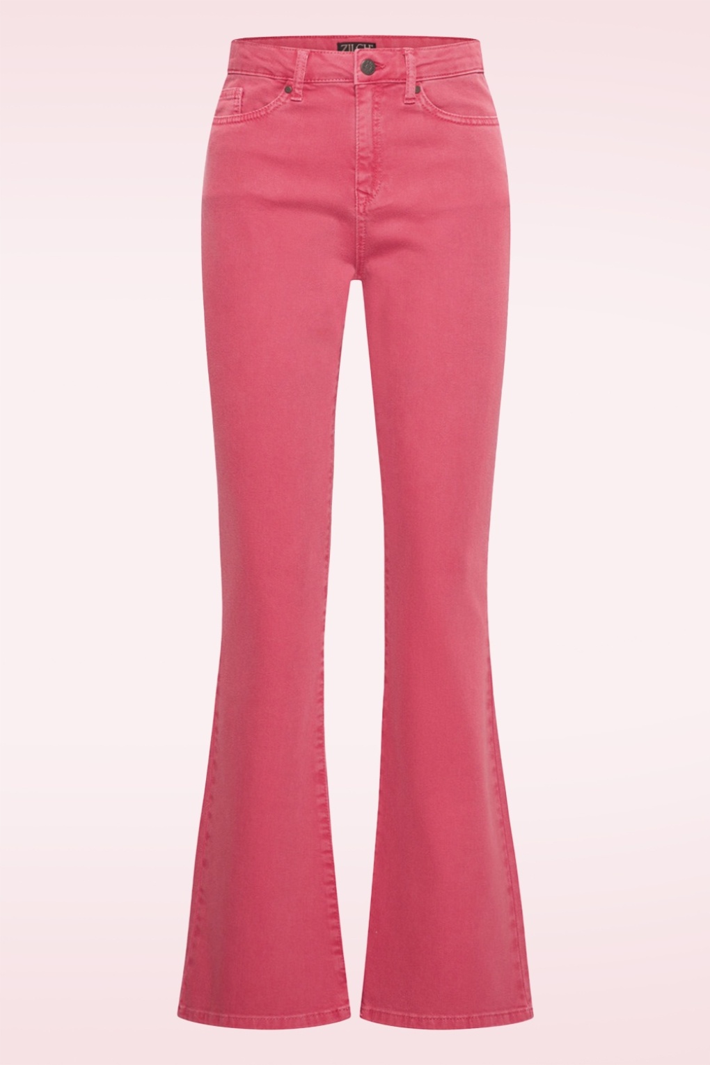 285588-Zlich-55219-Pants-Pink-Lipstick-250602-001W-full