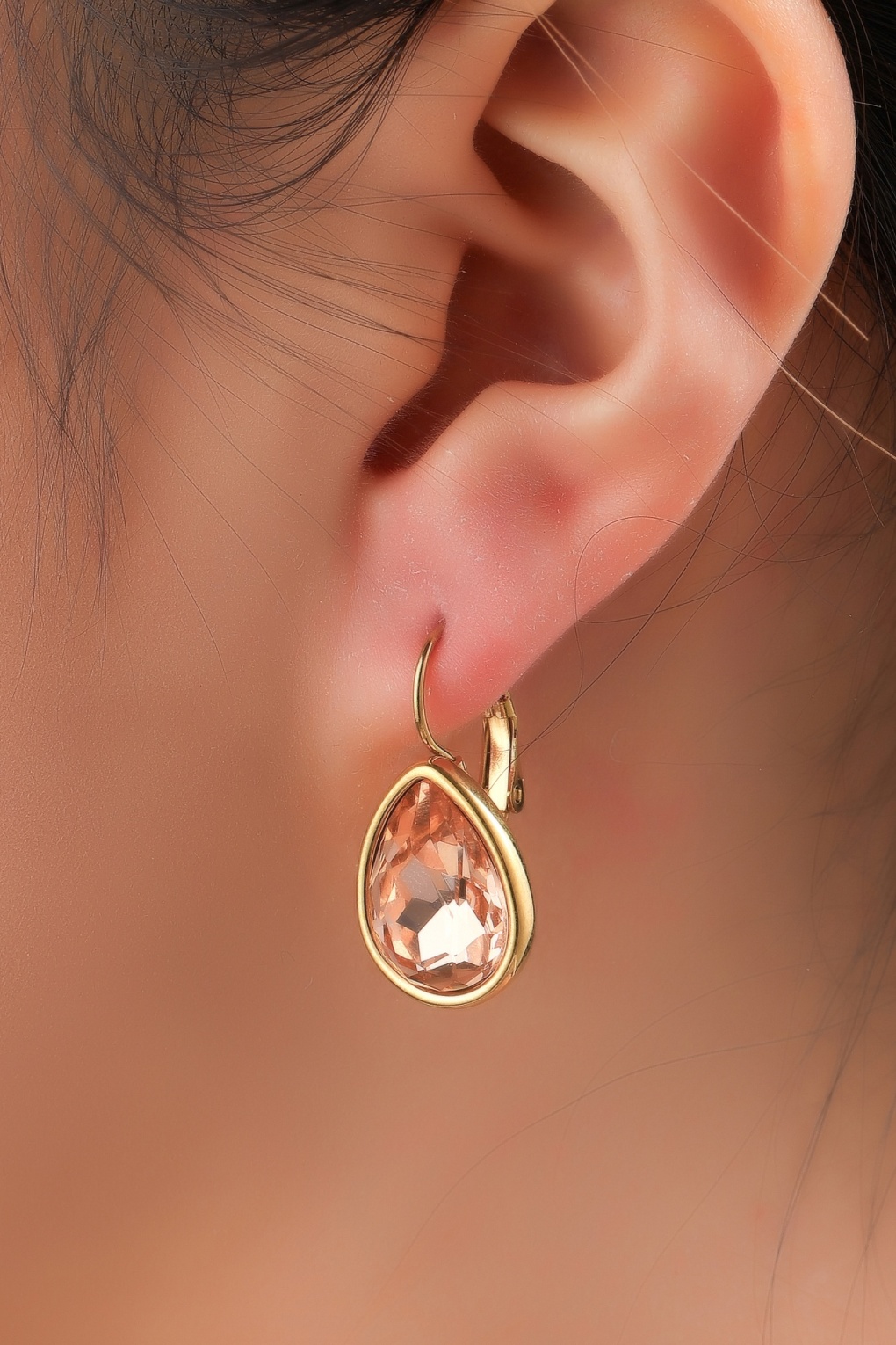 285641-Day-And-Eve-56141-Drop-Stone-Earrings-Peach-260128-021L-1-full