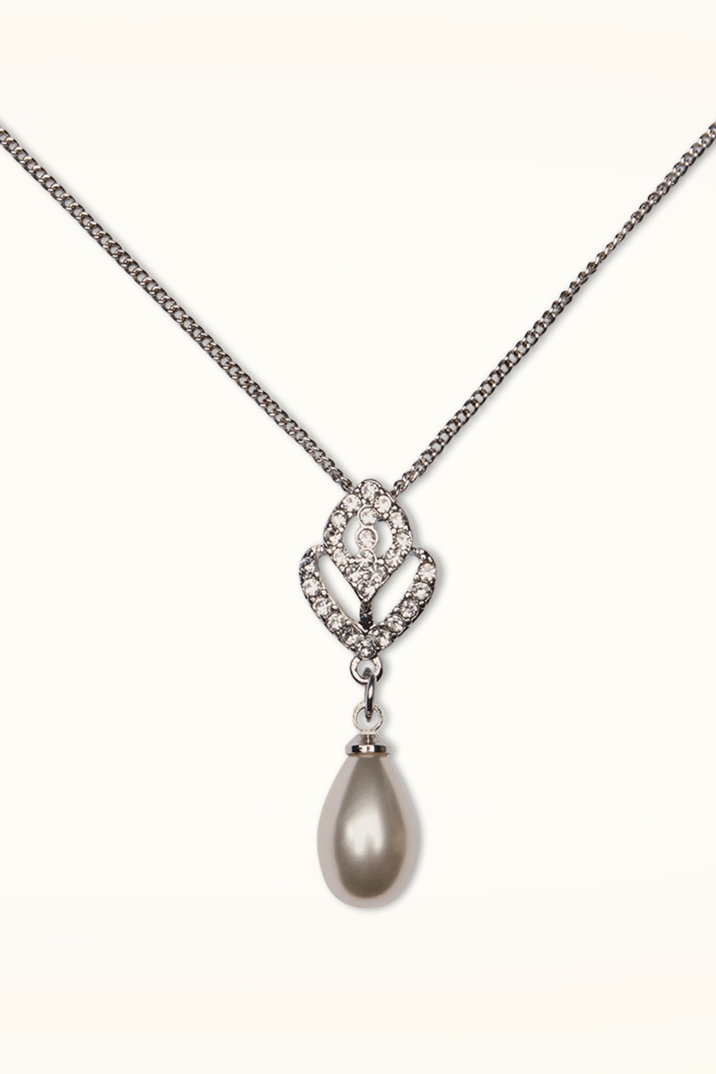 285700-Lovely-56205-Necklace-Silver-Pearl-260210-001A-full