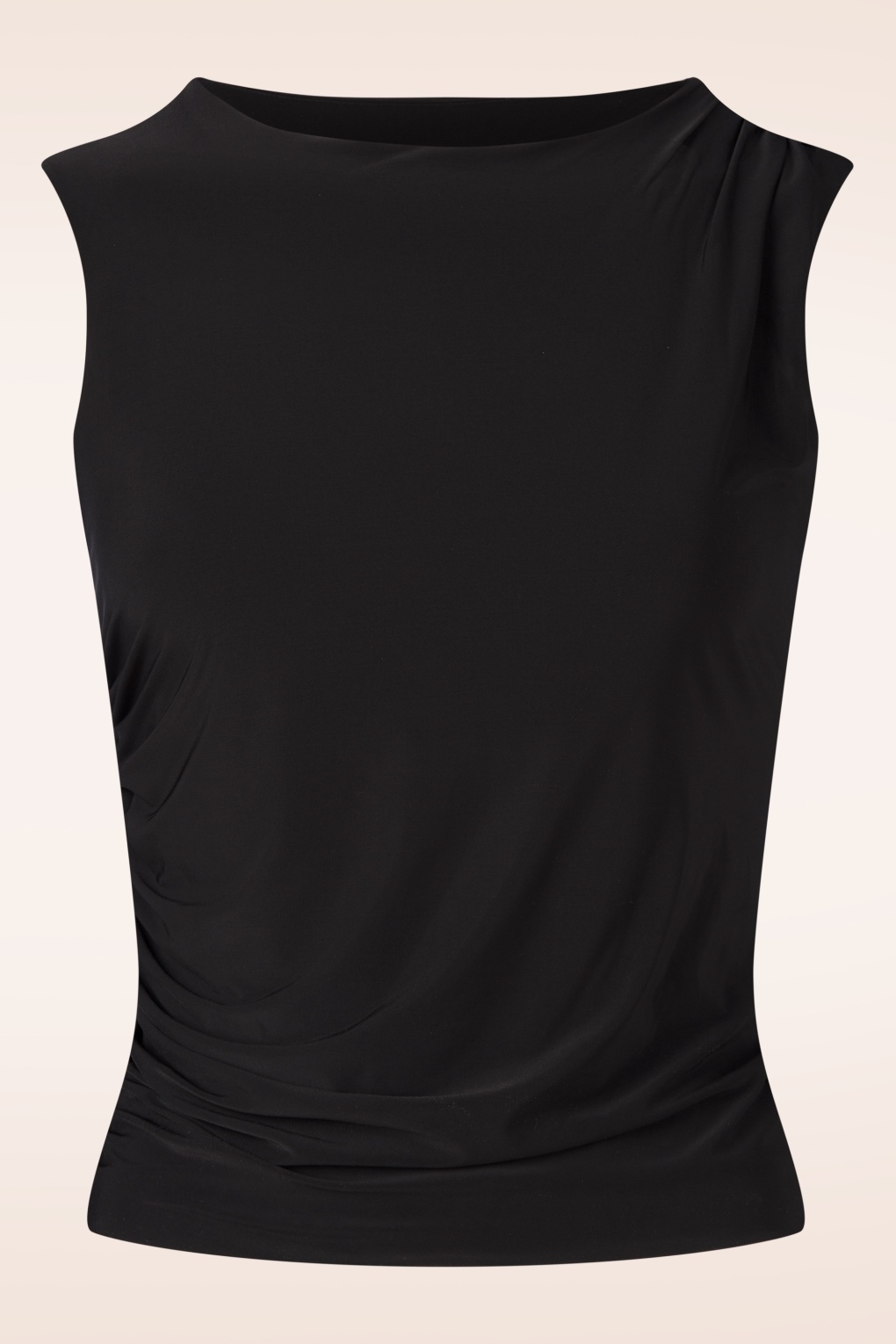 285873-Vintage-Chic-55796-Top-Sleeveless-Black-260224-001W-full