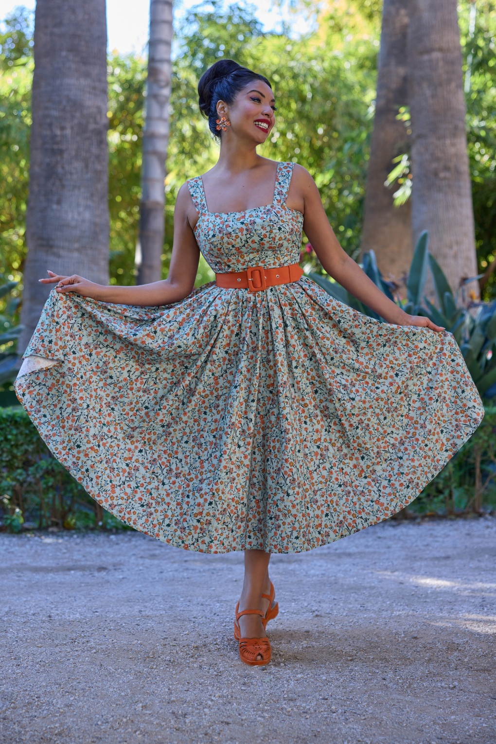 286033-Miss-Candyfloss-56165-Sage-Floral-Dress-001-full