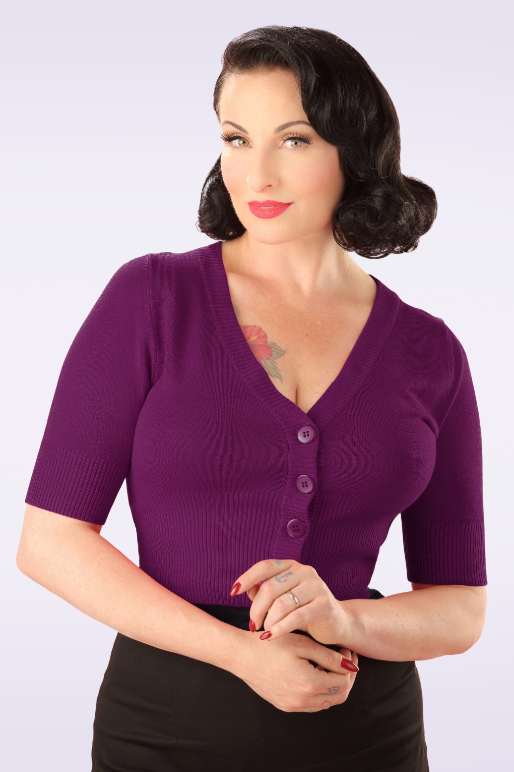 283881-Banned-55323-Overload-Cardigan-Aubergine-Purple-002-full