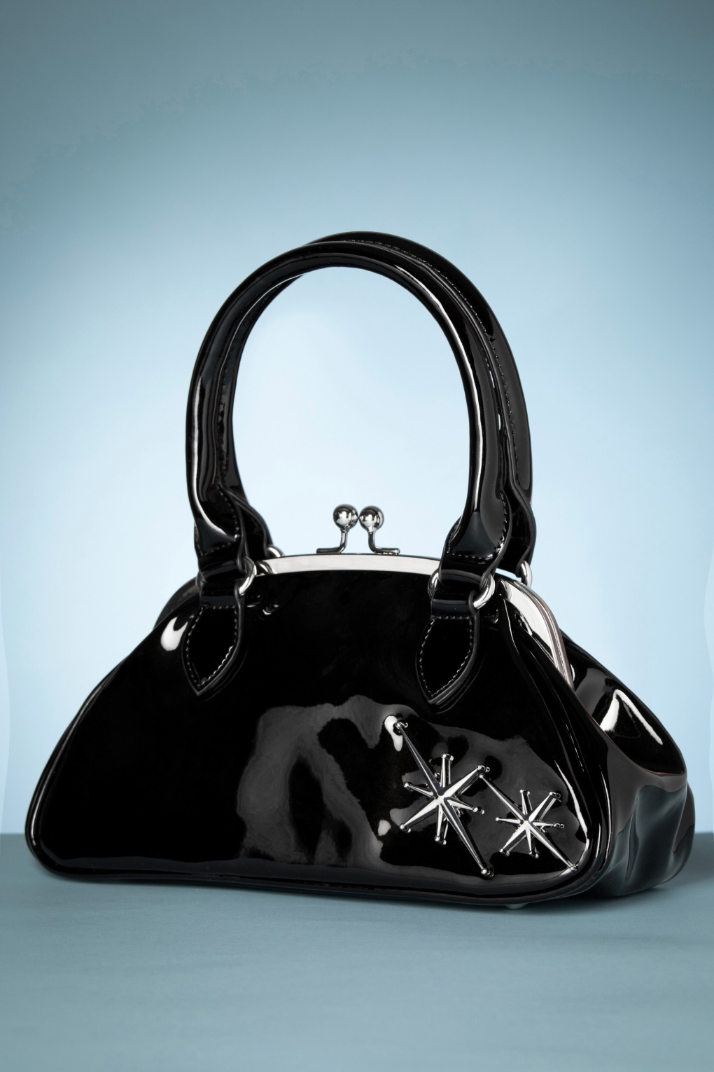 238293-Banned-45420-Bag-Black-Silver-Stars-230306-502W-full