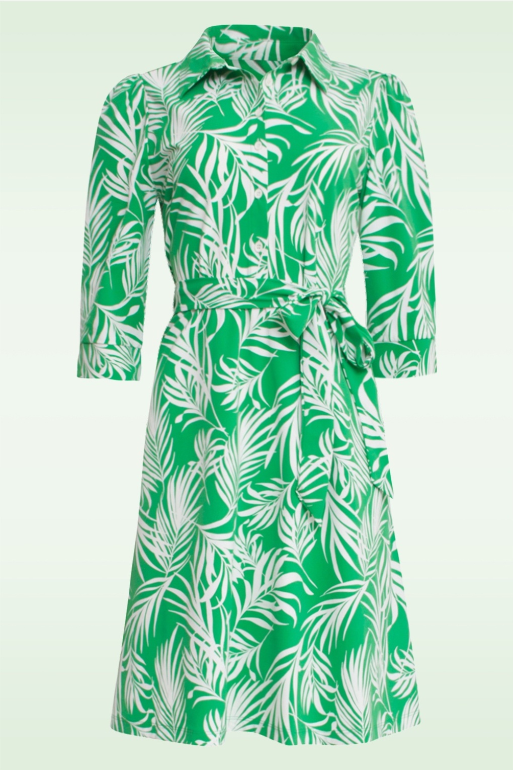 274603-Smashed-Lemon-52929-Dress-A-line-Green-White-240621-001LW-full