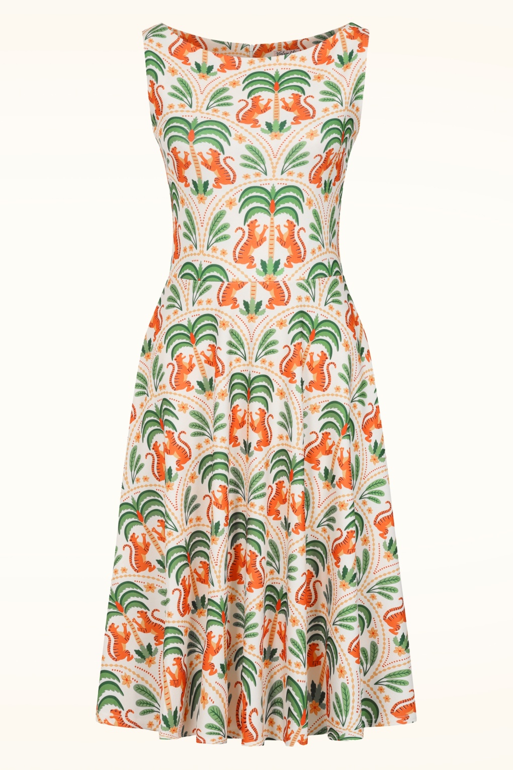 287862-Vintage-Chic-55823-White-Tiger-Print-Dress-20260311-002W-full