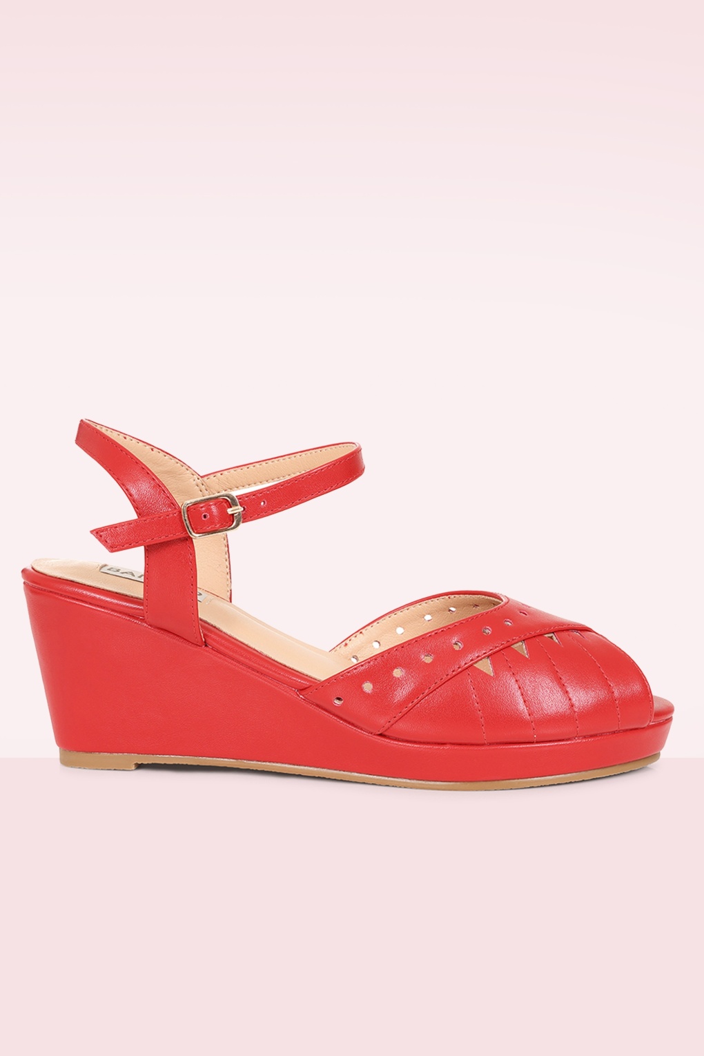 288190-Banned-55161-Pumps-Wedge-Red-250610-002W-full