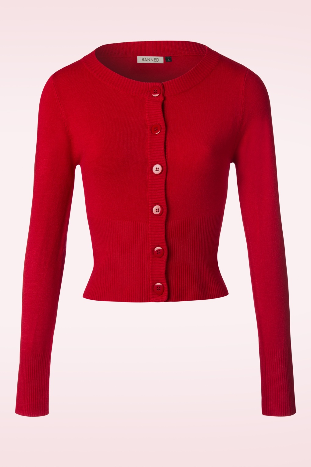 278717-Banned-22387-Dolly-Cardigan-Red-0004W-full