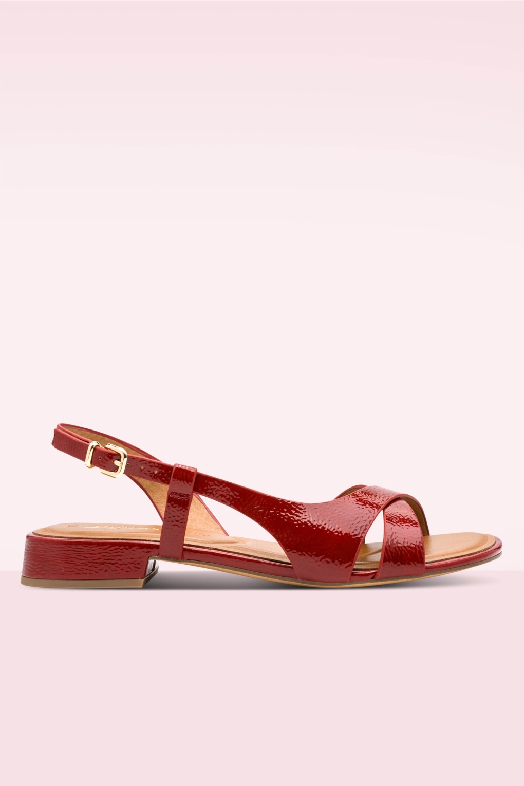 289149-Tamaris-55107-Sandals-Cherry-Red-260420-002W-full