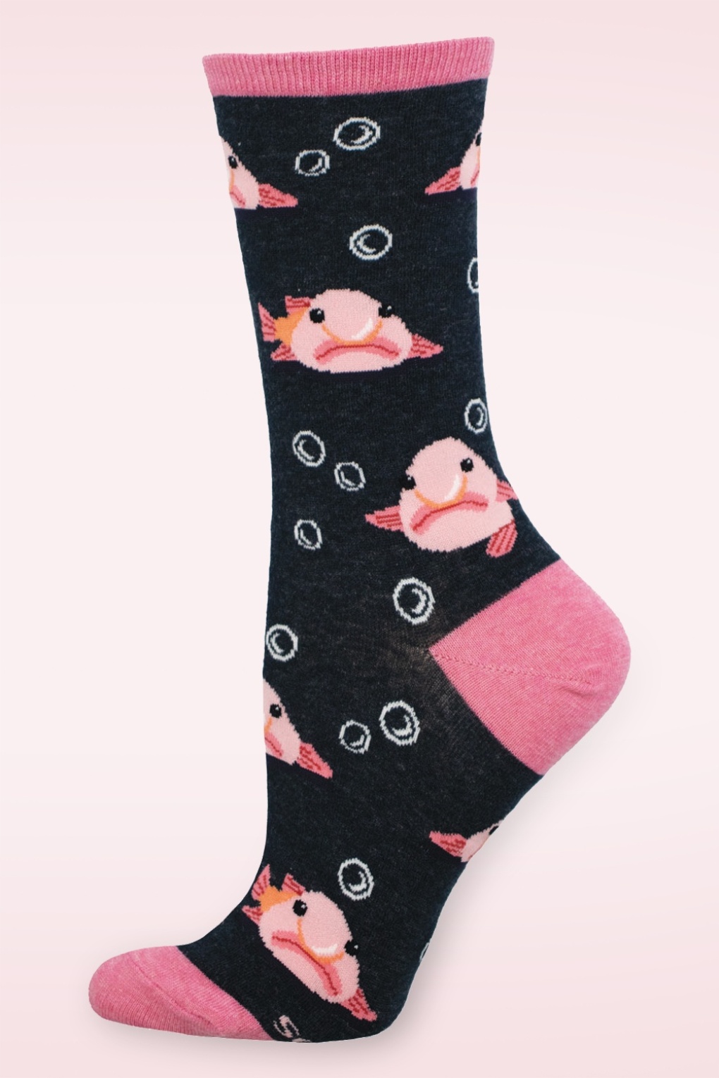 274349-Sock-Smith-54131-Socks-Blobfish-Grey-Pink-240418-001LW-full