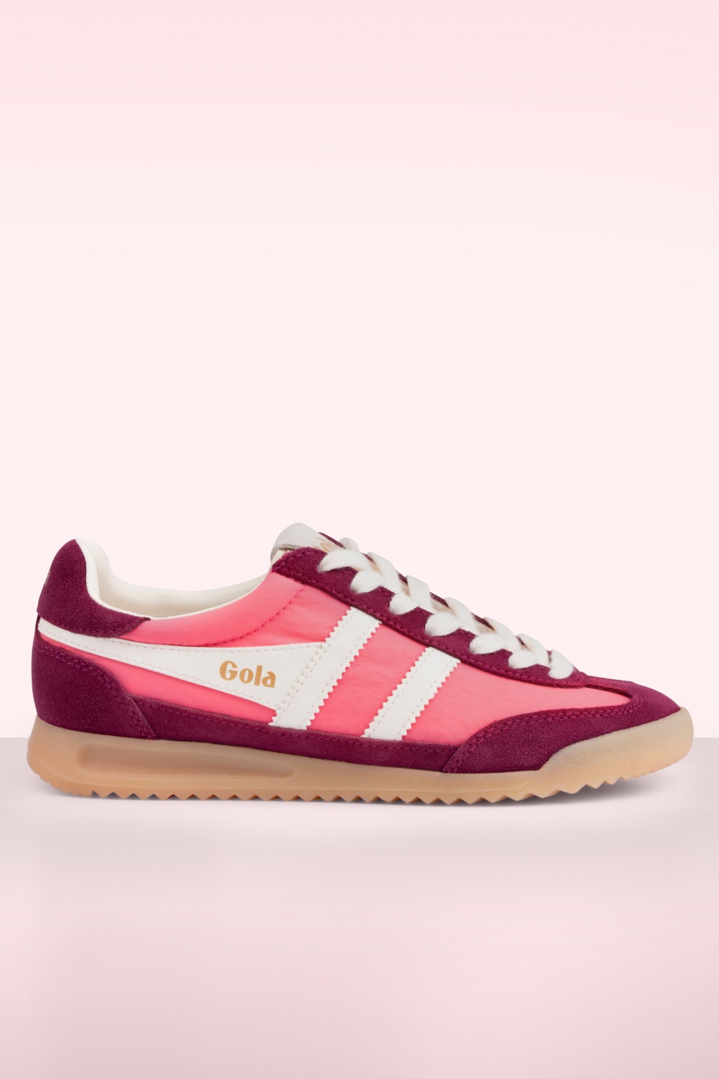 285959-Gola-54734-Sneakers-Cherise-Red-Pink-260223-001W-full