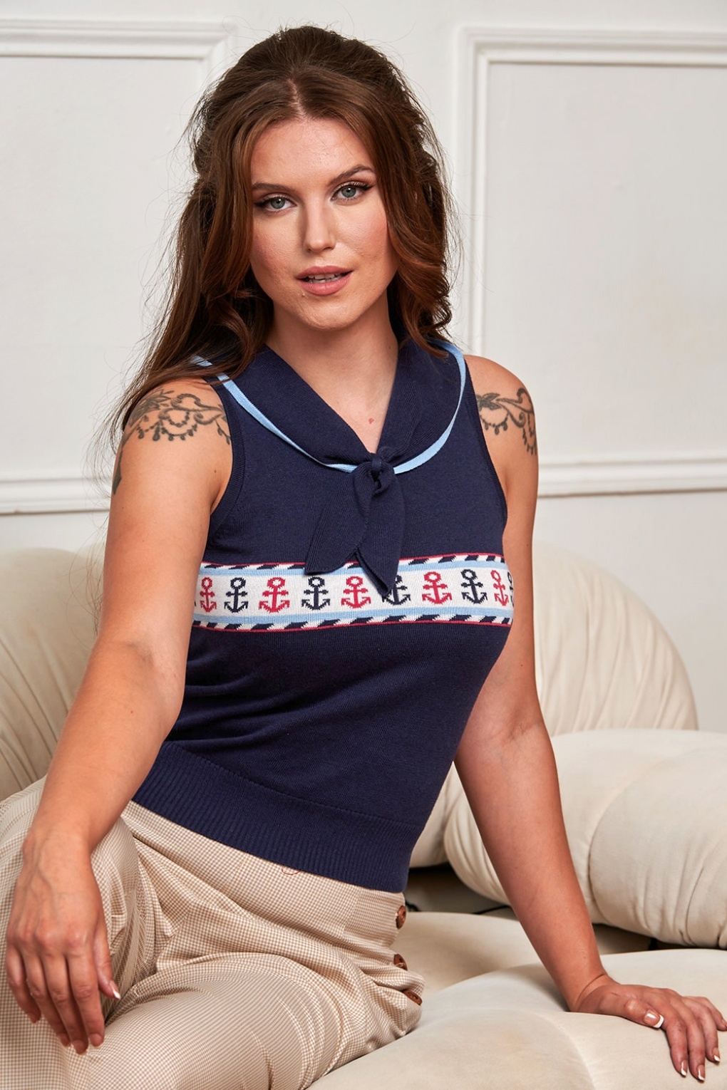 287898-Banned-55618-Sailor-sophie-jumper-navy-251211-001W-full