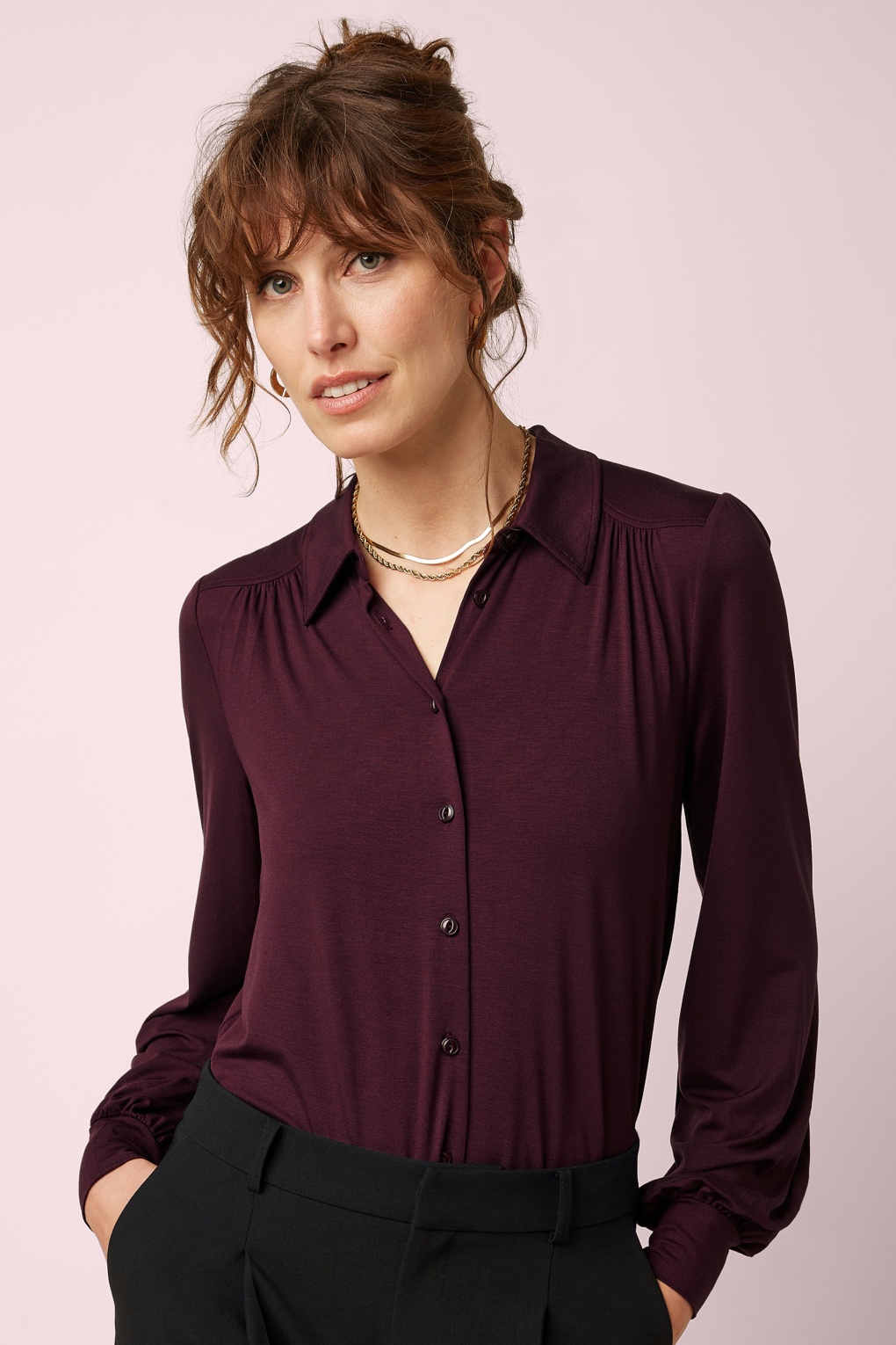 290262-King-Louie-56222-Blouse-Porto-Red-260624-001L-full