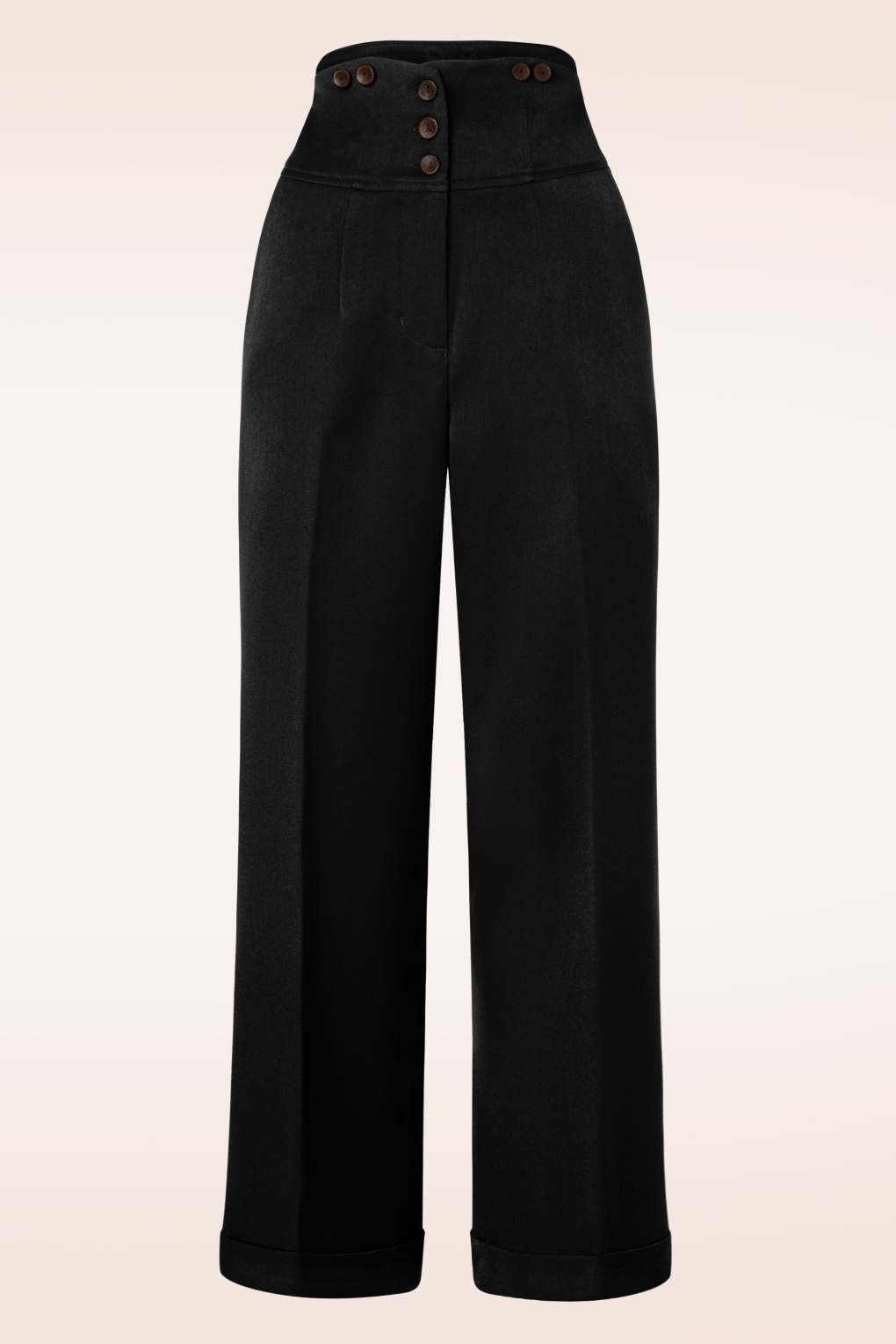 290674-Banned-34897-50s-Girl-Boss-Trousers-Dark-Black-20200915-004W-full