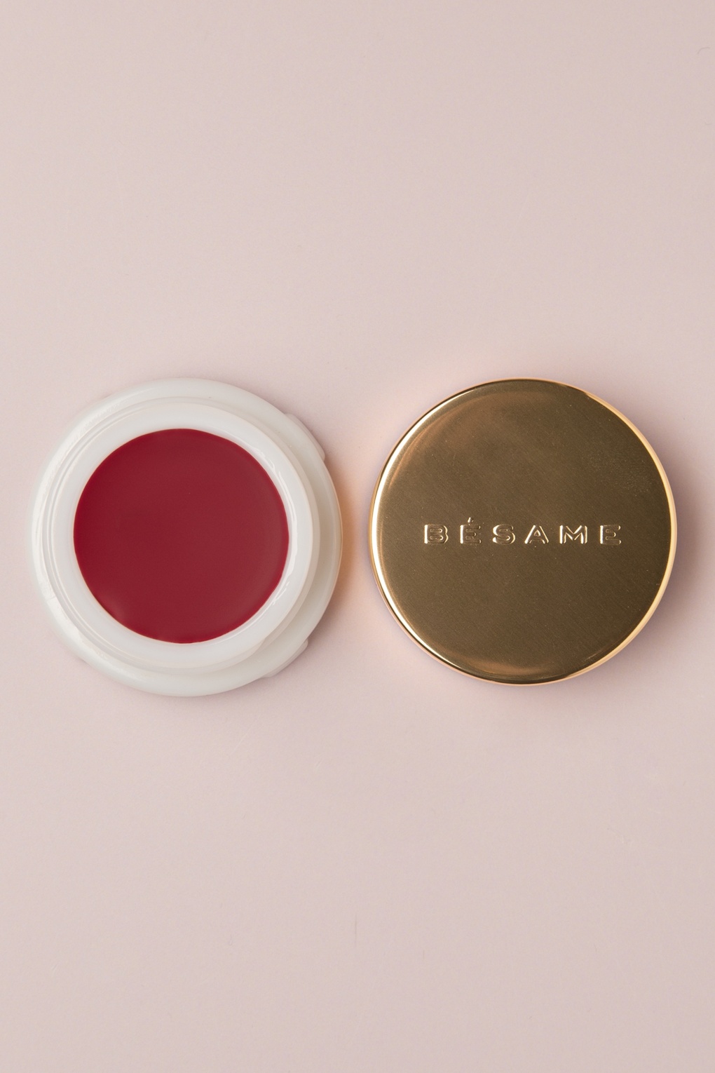 Crimson Crème Rouge & Lipkleur