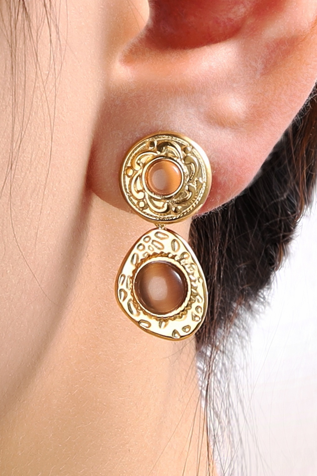 268559-Aliza-52719-Earrings-Gold-Soft-Orange-001LW-full