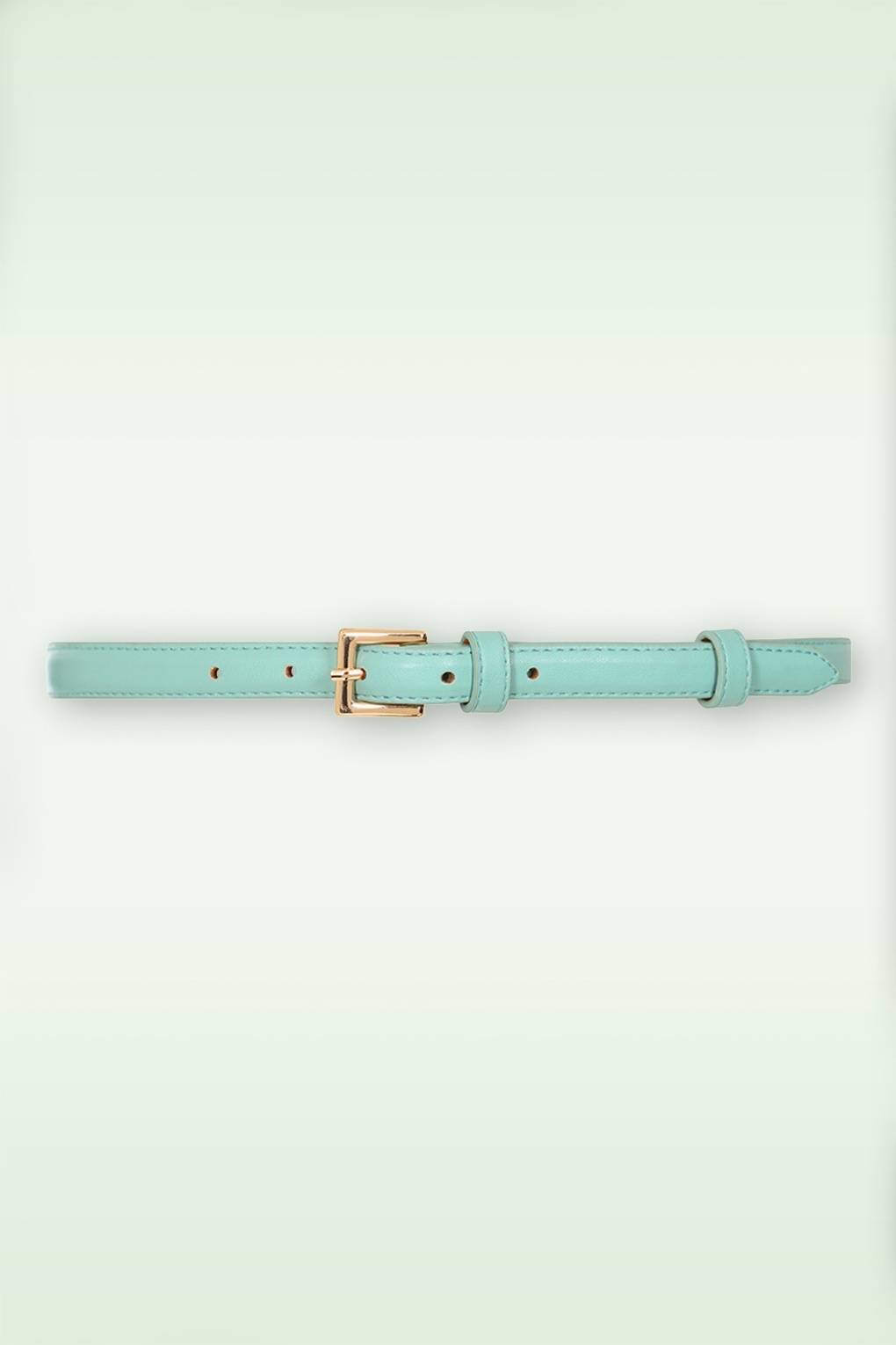 Rosalie riem in mint