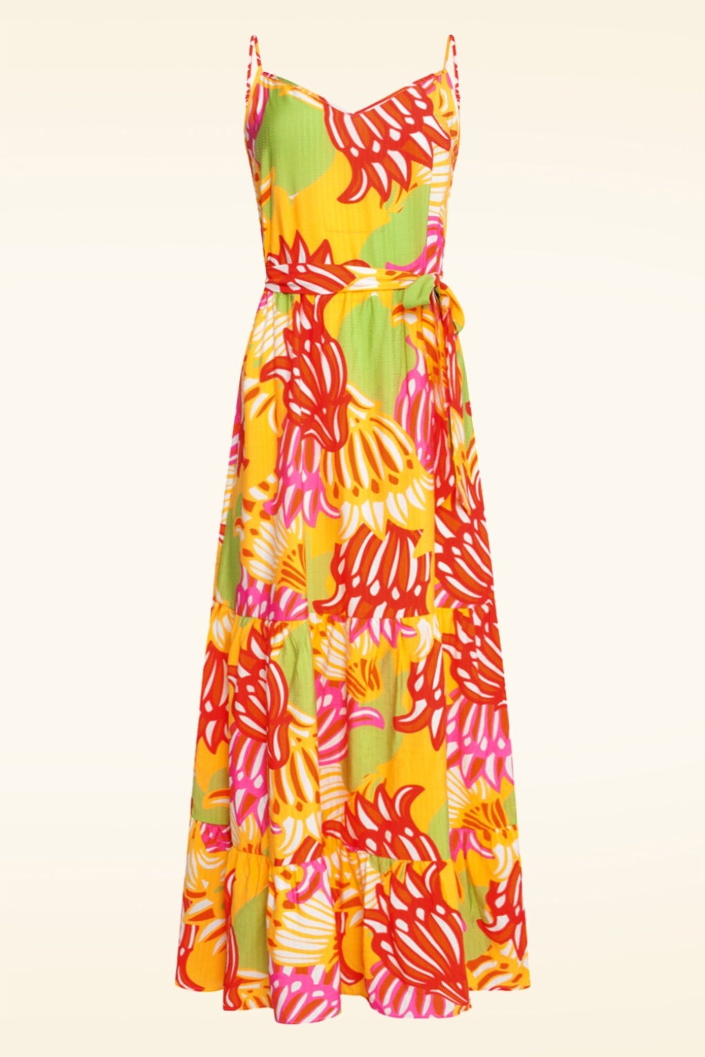 274125-Smashed-Lemon-52936-Maxi-Dress-Multicolour-240510-006LW-full