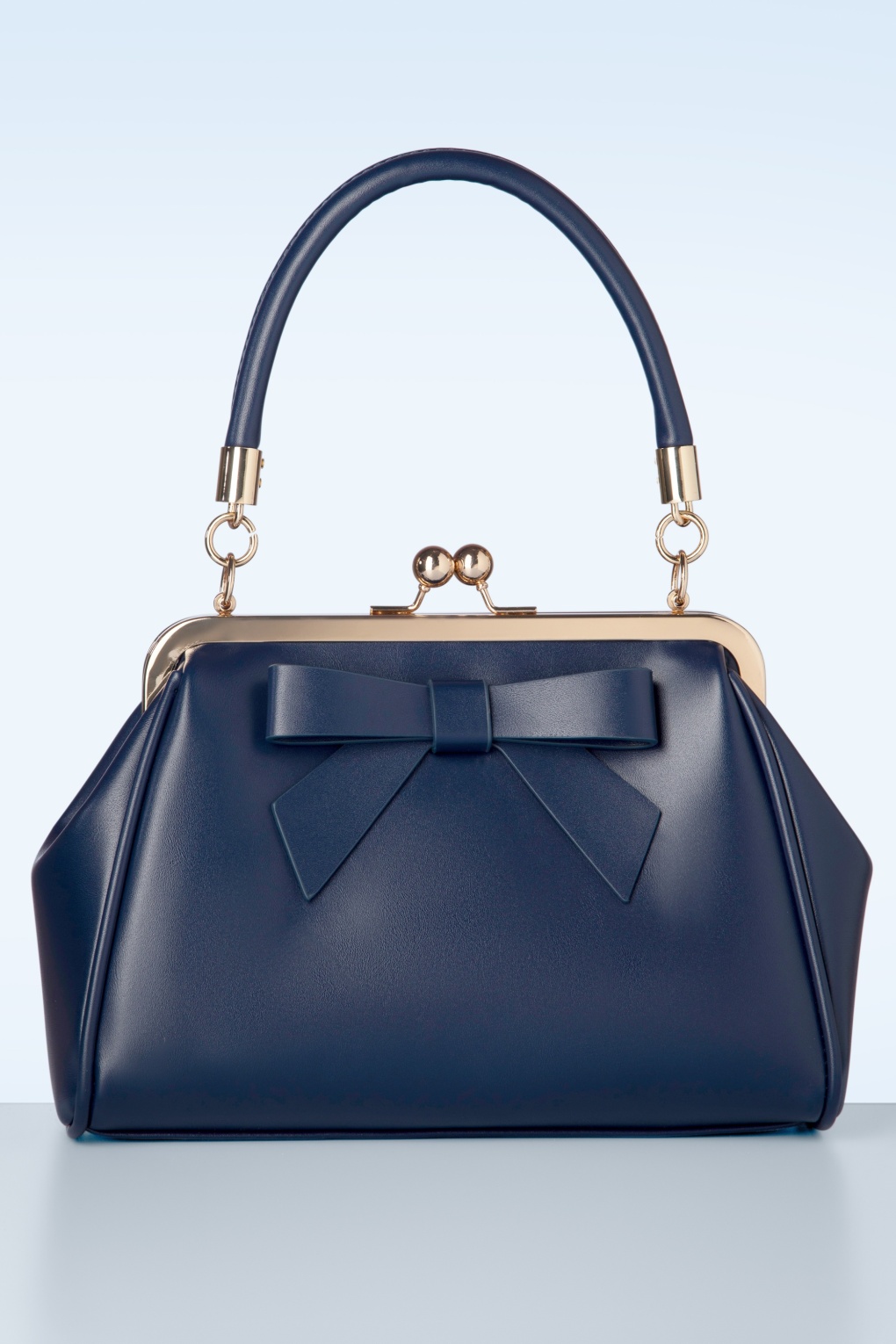 275848-Banned-49642-Bow-Handbag-Navy-20240219-036W-full