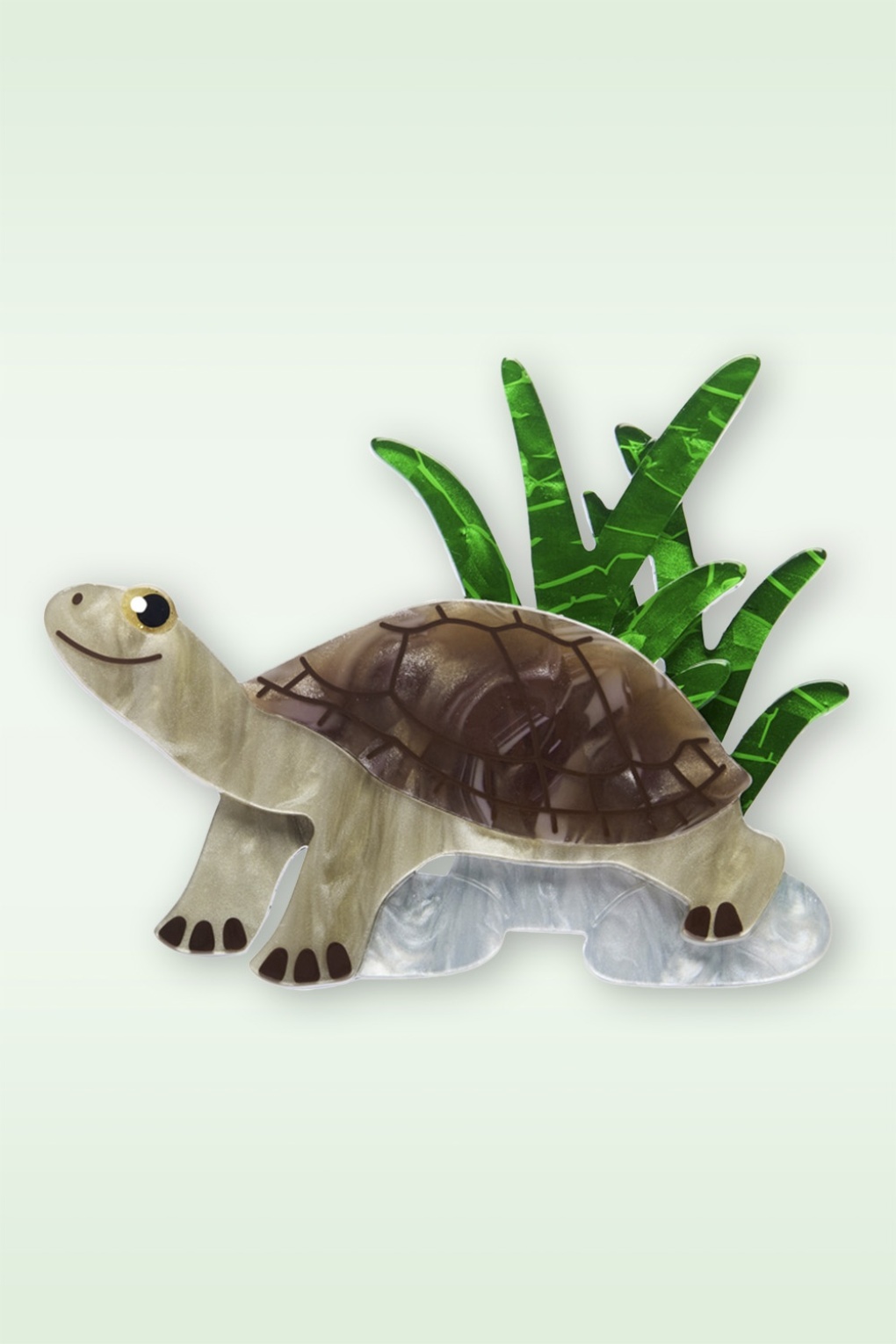 277821-Erstwilder-54892-Rheo-the-River-Turtle-Brooch20250610-002W-full