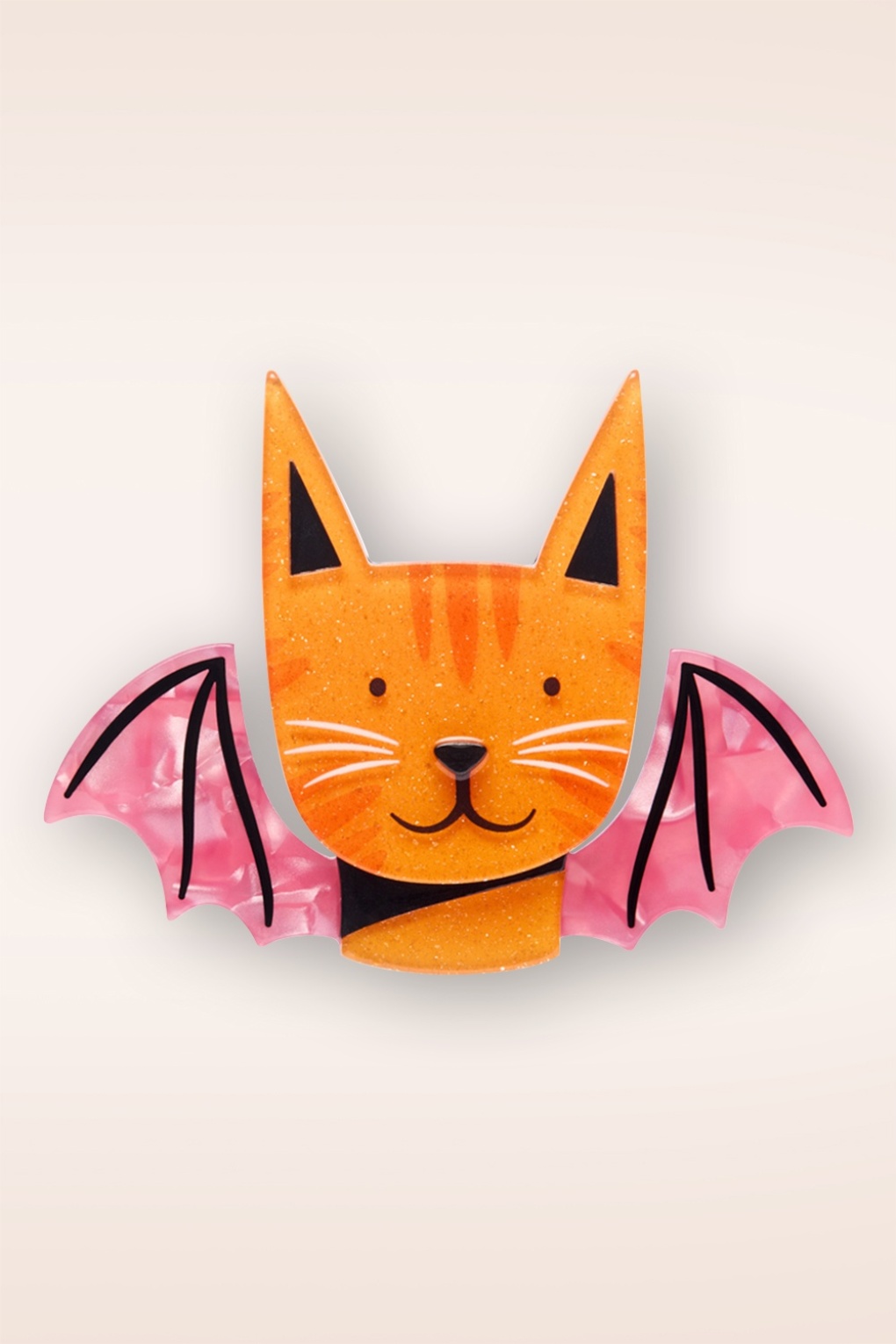 278905-Erstwilder-55151-Winged-Kitty-Brooch-001W-full