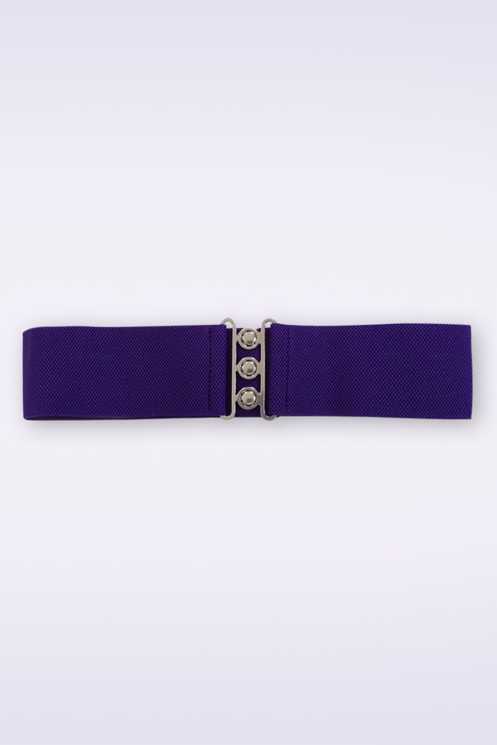 279271-Banned-54913-Belt-Silver-Cadburry-Purple-250811-001W-full