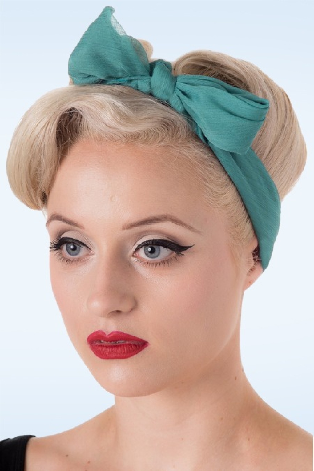 279363-Banned-54933-Hair-Scarf-Headband-Aqua-001W-full